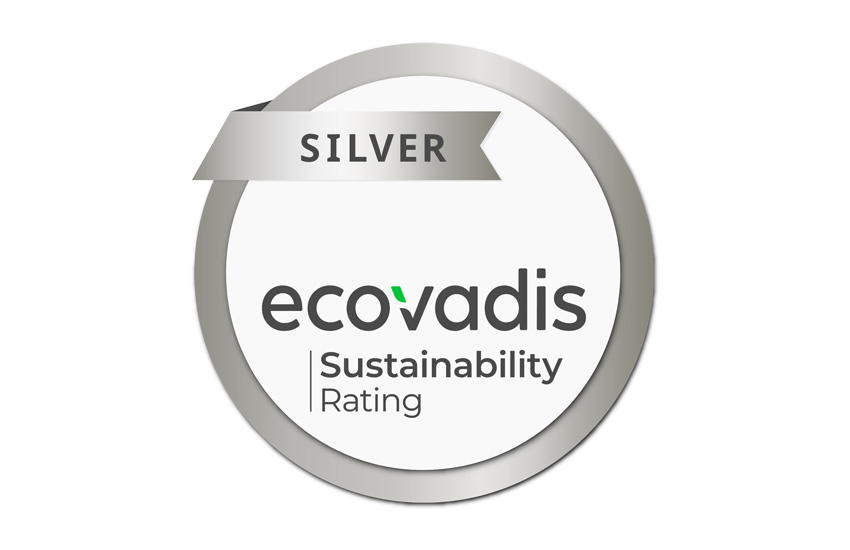 ecovadis Sustainability Rating