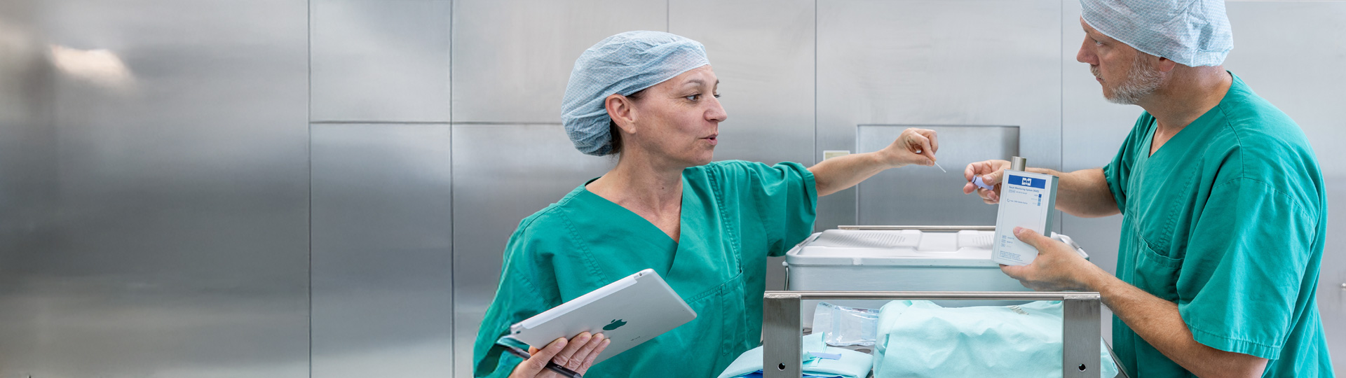 APPcycles - Prozessoptimierung für MMM Dampfsterilisatoren